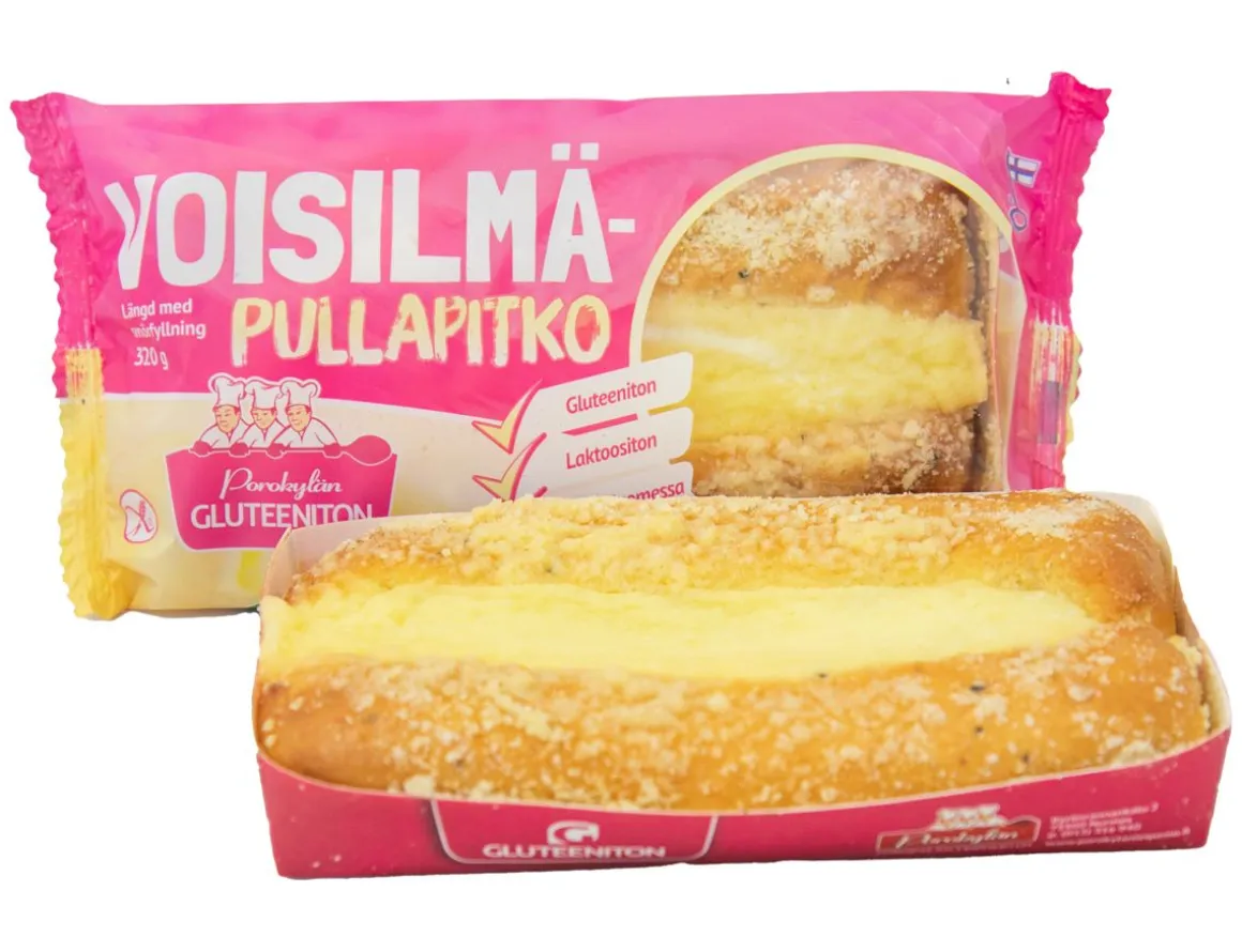 POROKYLÄN VOISILMÄPITKO GTON 325 G