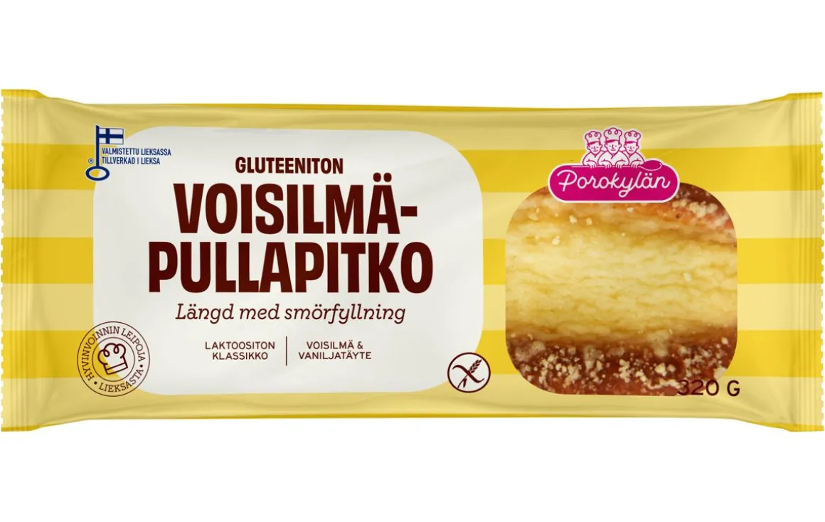 POROKYLÄN VOISILMÄPITKO GTON 325 G