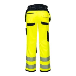 PORTWEST HUOMIORIIPPUTASKUHOUSUT EU60