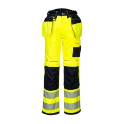 PORTWEST HUOMIORIIPPUTASKUHOUSUT EU64
