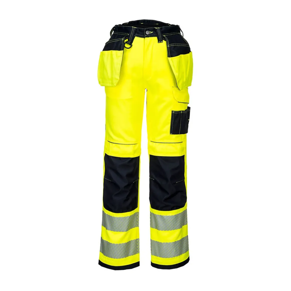 PORTWEST HUOMIORIIPPUTASKUHOUSUT EU46
