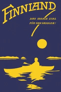 POSTIKORTTI FINNLAND – FÜR DEN PADDLER