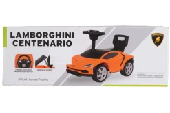 POTKUAUTO LAMBORGHINI CENTENARIO