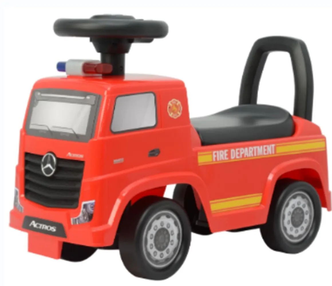 POTKUAUTO MERCEDES BENZ ACTRONS