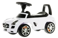POTKUAUTO MERCEDES BENZ VALKOINEN