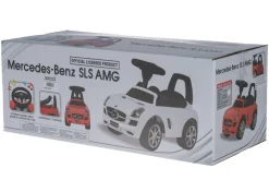 POTKUAUTO MERCEDES BENZ VALKOINEN