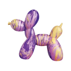 POUR PALZ POUR PALZ BALLOON DOG KEYRING