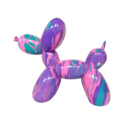 POUR PALZ POUR PALZ BALLOON DOG KEYRING