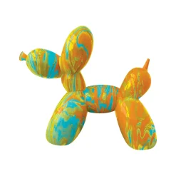 POUR PALZ POUR PALZ BALLOON DOG KEYRING