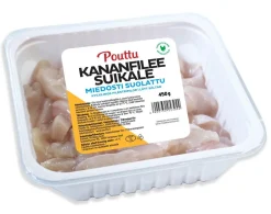 POUTTU KANAN FILEESUIKALE MIEDOSTI SUOLATTU 450 G
