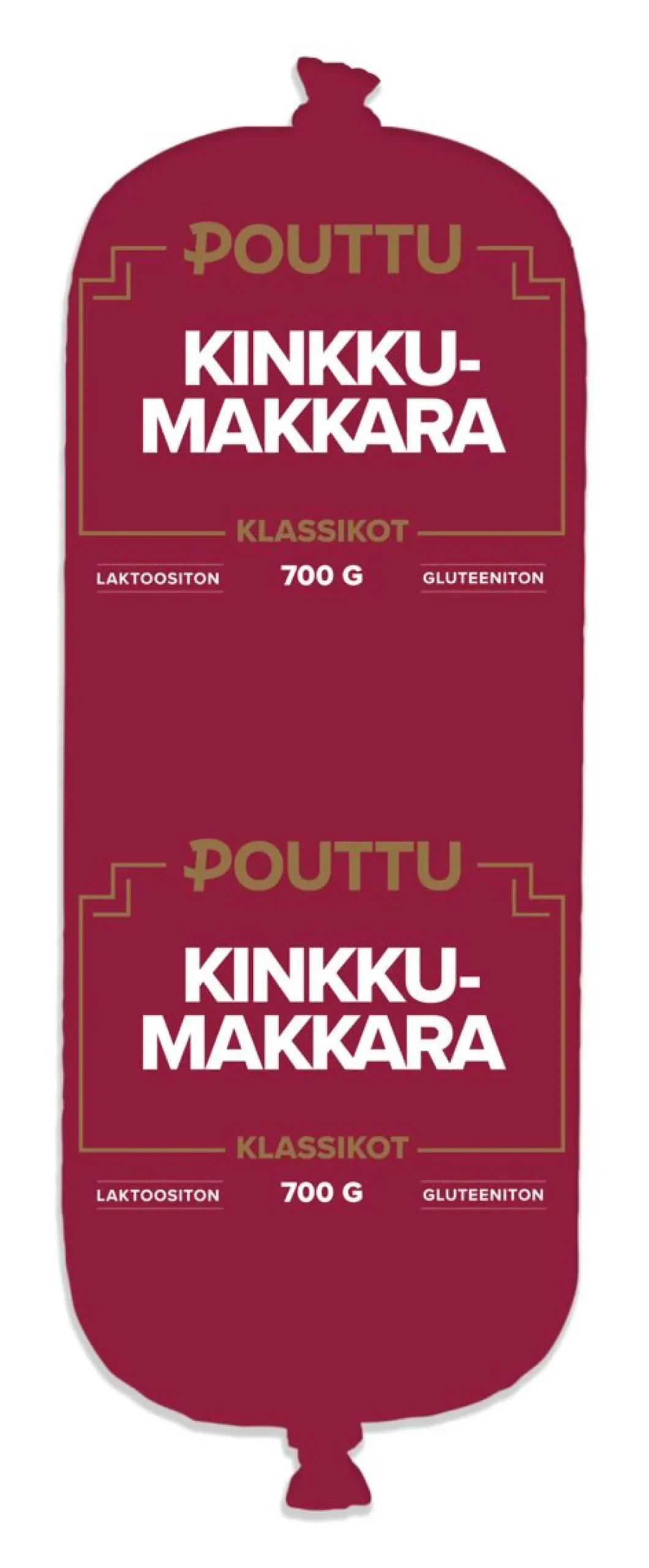 POUTTU KINKKUMAKKARA TANKO 700 G