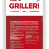 POUTTU GRILLERI GRILLIMAKKARA  800 G