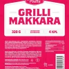 POUTTU GRILLIMAKKARA  320 G