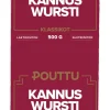 POUTTU KANNUSWURSTI TANKO 500 G