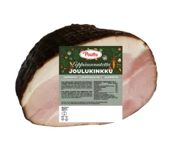 POUTTU LEPPÄSAVUSTETTU JOULUKINKKUPALA N. 1,2KG