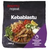 POUTTU NOPEAT KEBABLASTU 200 G