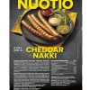POUTTU NOPEAT NUOTIO NAKKI CHEDDAR 250 G