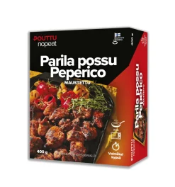 POUTTU NOPEAT PARILA POSSU PEPERICO 400 G