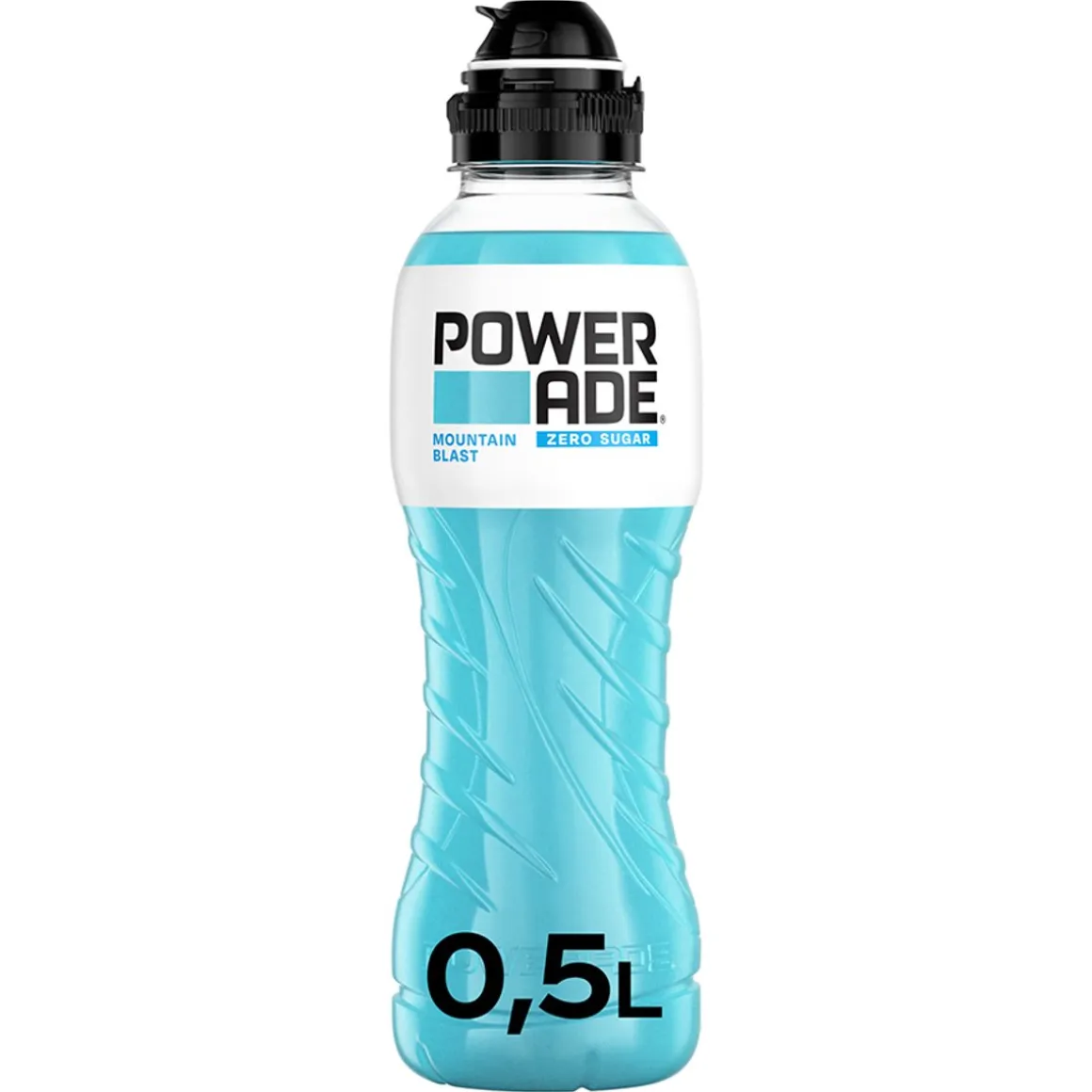 POWERADE MOUNTAIN BLAST ZERO KMP 500 ML