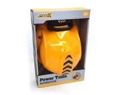 POWER X RAKENTAJAN KYPÄRÄ VALOLLA