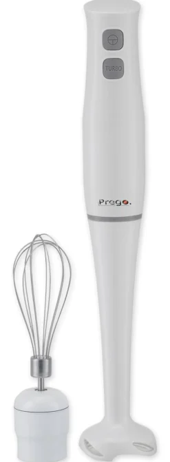 PREGO SAUVASEKOITIN + VISPILÄ 400W