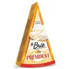 PRESIDENT BRIE VALKOHOMEJUUSTO KIILAPALA 200 G