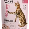 PRICACAT CLASSIC LOHTA KASTIKKEESSA STERILOIDUT KISSAT 85