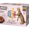 PRIMACAT CLASSIC HYYTELÖLAJITELMA 12*85G 1,02 KG