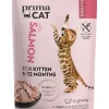 PRIMACAT CLASSIC LOHTA KASTIKKEESSA PENNUT 85 G