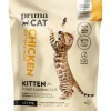 PRIMACAT TÄYSRAVINTO KANA KISSANPENNUILLE 400 G