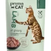 PRIMACAT CLASSIC LAMMASTA KASTIKKEESSA 85 G