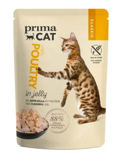 PRIMACAT CLASSIC SIIPIKARJAA HYYTELÖSSÄ 85 G