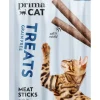 PRIMACAT MEAT STICK LOHI-TAIMEN 3KPL 15 G