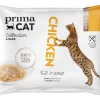 PRIMACAT SOUPS 4*40G KANANLIHAA LIEMESSÄ 160 G