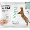 PRIMACAT SOUPS 4*40G TONNIKALAA LIEMESSÄ 160 G