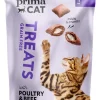 PRIMACAT TREATS CRUNCHY SKIN & COAT 40 G
