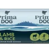 PRIMADOG MAKKARA LAMMAS-RIISI 800 G