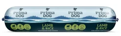 PRIMADOG MAKKARA LAMMAS-RIISI 800 G