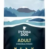 PRIMADOG TÄYSRAVINTO KANA-PERUNA ADULT 3 KG