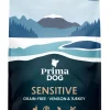 PRIMADOG TÄYSRAVINTO VILJATON PEURA-KALKKUNA ADULT 3 KG