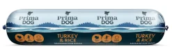 PRIMADOG MAKKARA KALKKUNA-RIISI 800 G