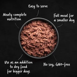 PRIMADOG RIISTA-ATERIA 260 G