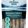 PRIMADOG ROUGH CHEWS HAMMASHOITOLUU YRTTI L 15CM 175 G
