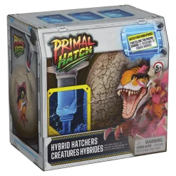 PRIMAL HATCH DINO HYBRIDIT
