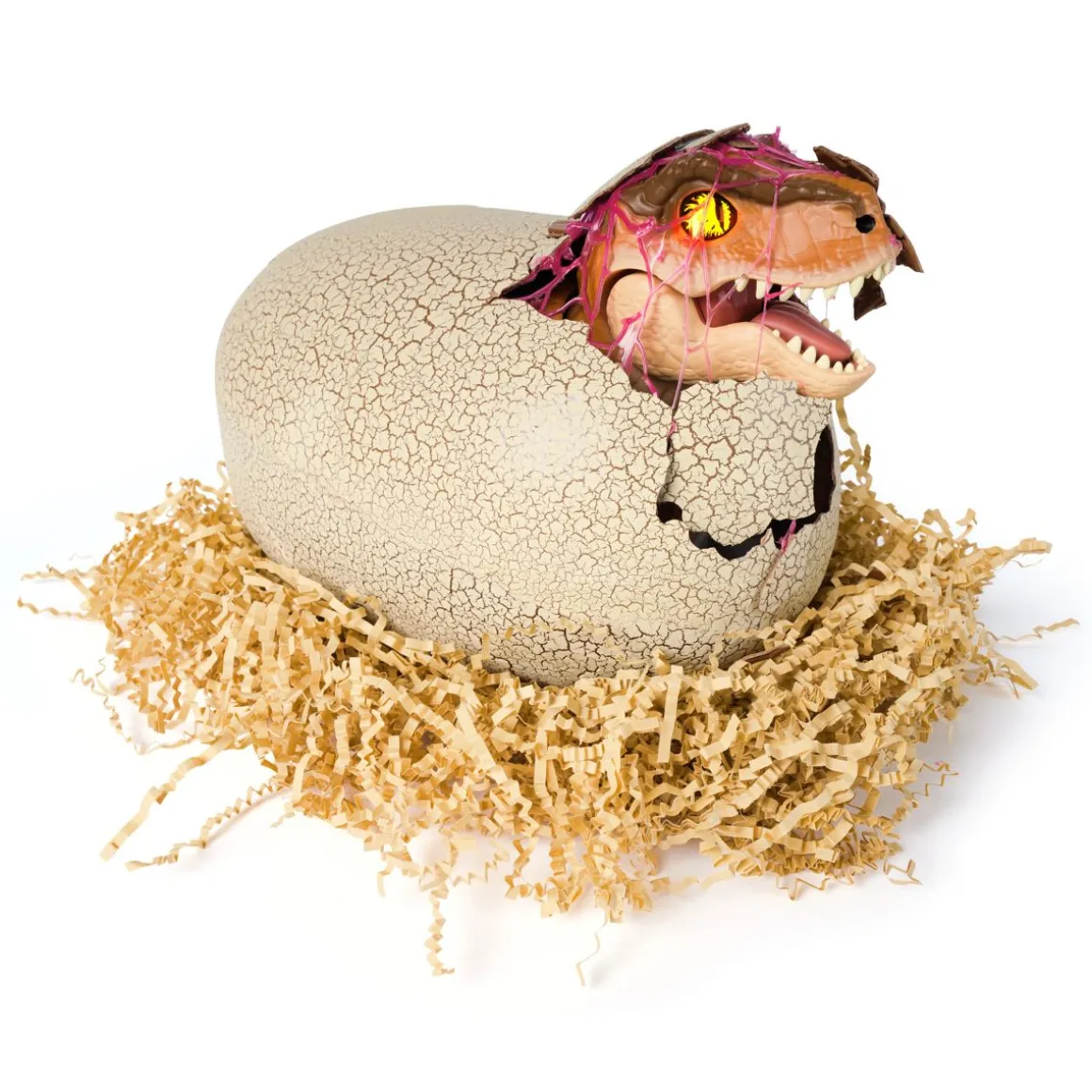 PRIMAL HATCH INTERAKT. KUORIUTUVA DINO