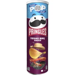 PRINGLES TEXAS BBQ SAUCE  185 G