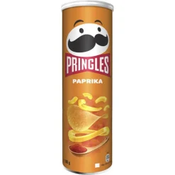 PRINGLES PAPRIKA 185 G