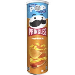 PRINGLES PAPRIKA  185 G