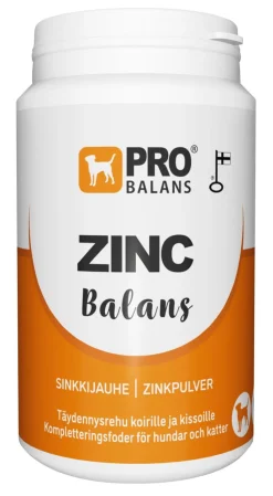 PROBALANS ZINCBALANS  120 G