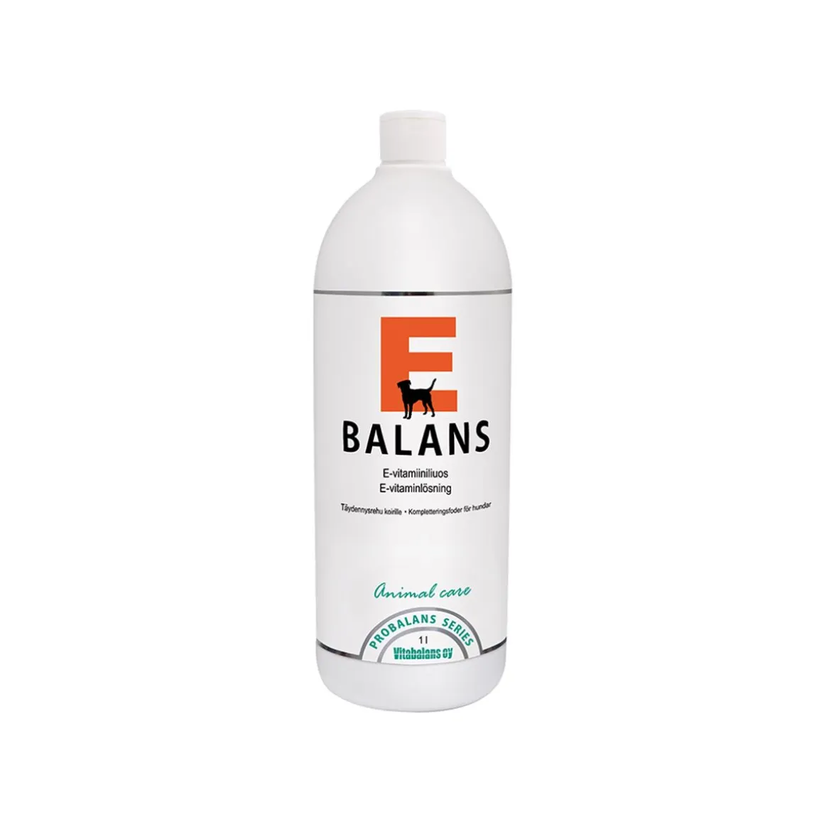 PROBALANS E-BALANS E-VITAMIINILIUOS KOIRILLE 100 ML